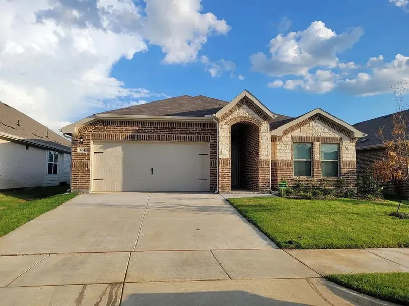 634 Presidio Street, Aubrey, TX 76227