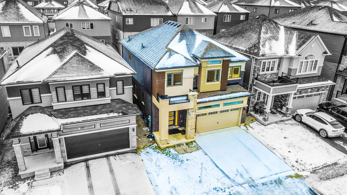 Brant, ON N3L 2C9,18 Brewis ST