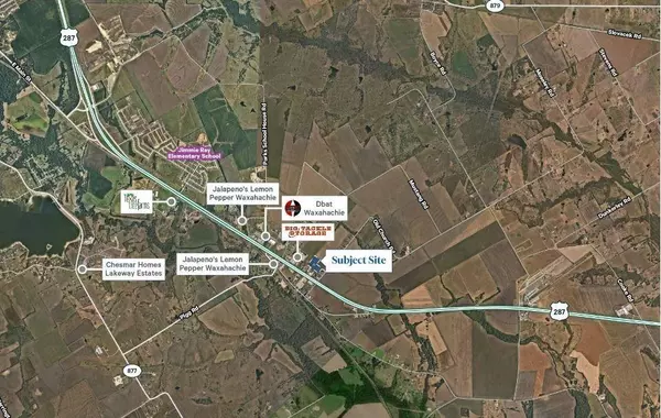 Waxahachie, TX 75165,283 Old Church Road