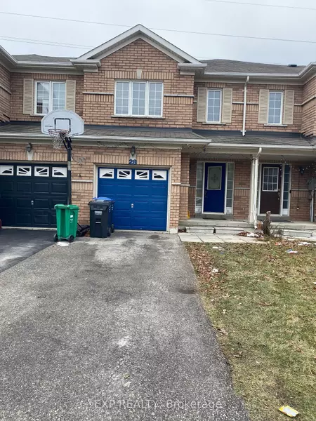 28 Wicklow RD, Brampton, ON L6X 0J6