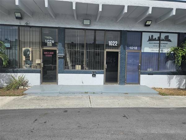 1000 S 56th Ave #1022, Hollywood, FL 33023