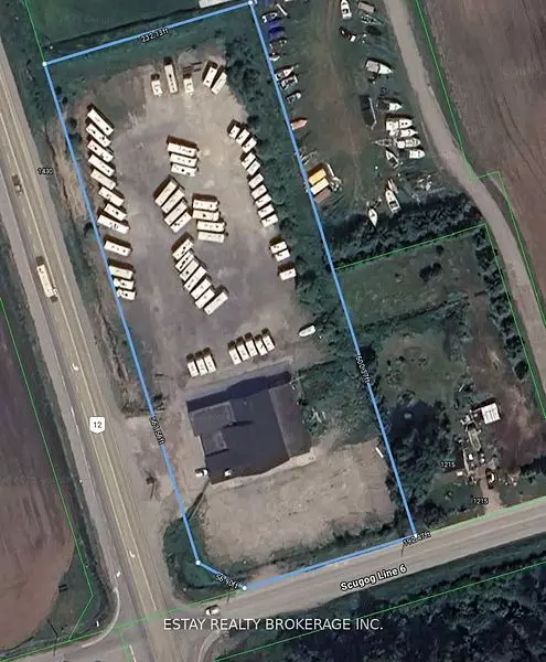 Scugog, ON L9L 1B2,1205 Scugog Line 6 N/A