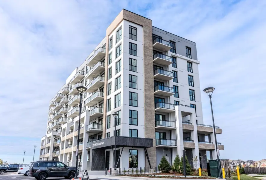 720 Whitlock AVE #413, Milton, ON L9E 2B5