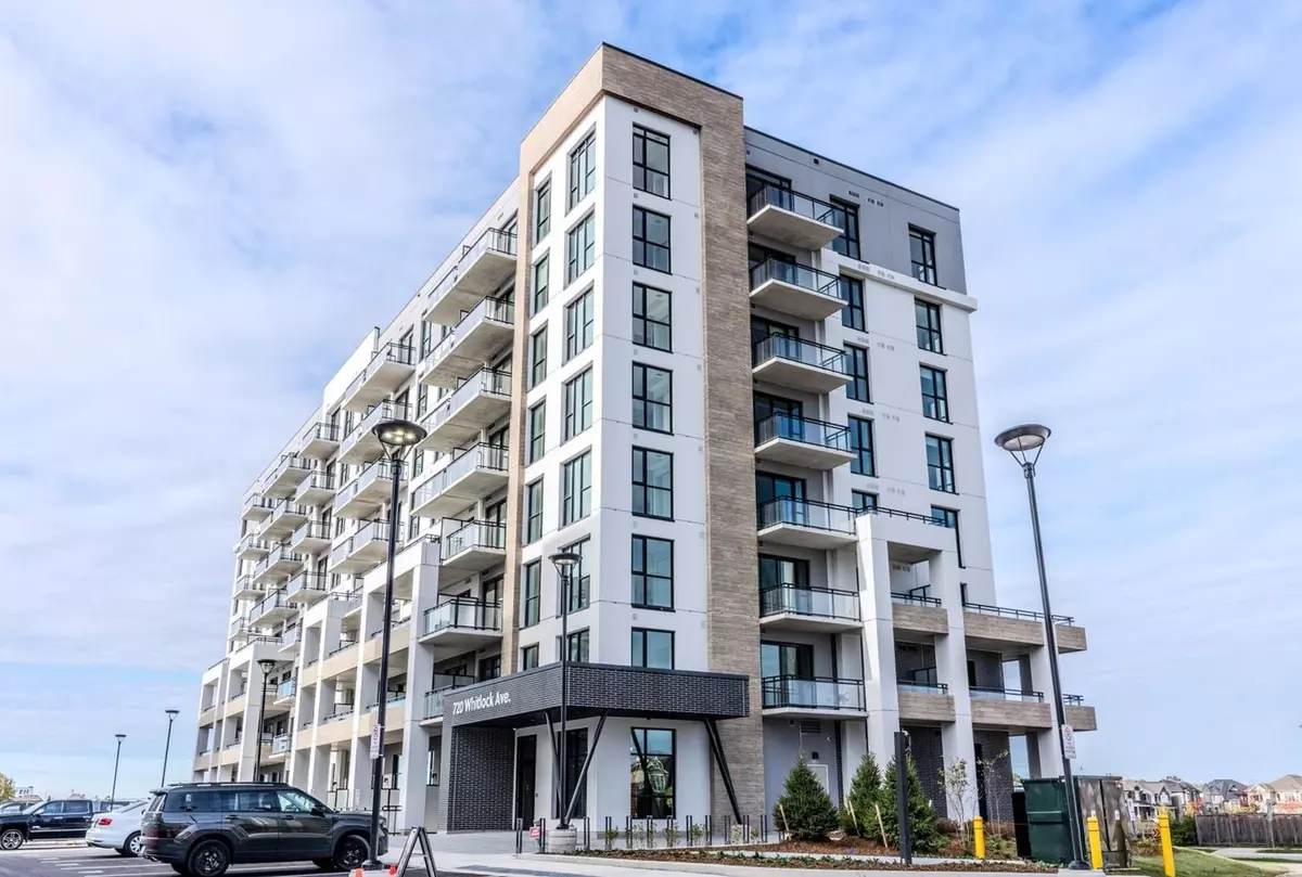 Milton, ON L9E 2B5,720 Whitlock AVE #413