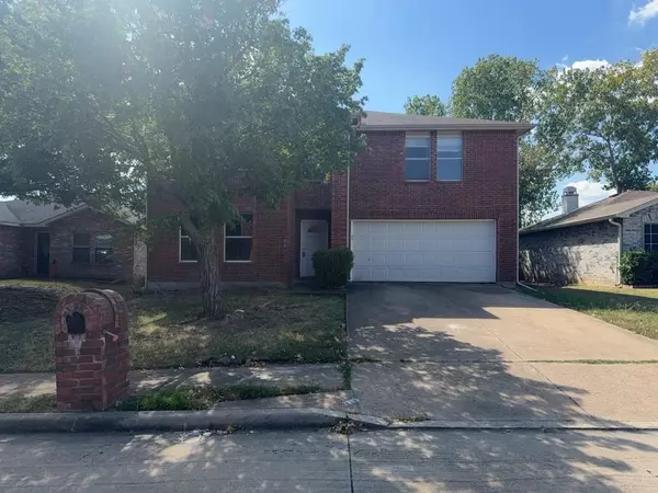 2805 Hillside Drive, Mesquite, TX 75149