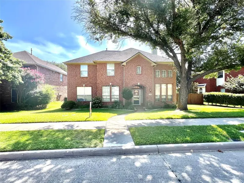 9704 Congressional Drive, Plano, TX 75025
