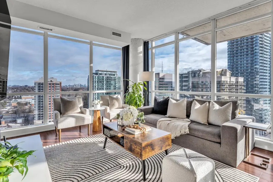 30 Canterbury PL #1807, Toronto C07, ON M2N 0B9