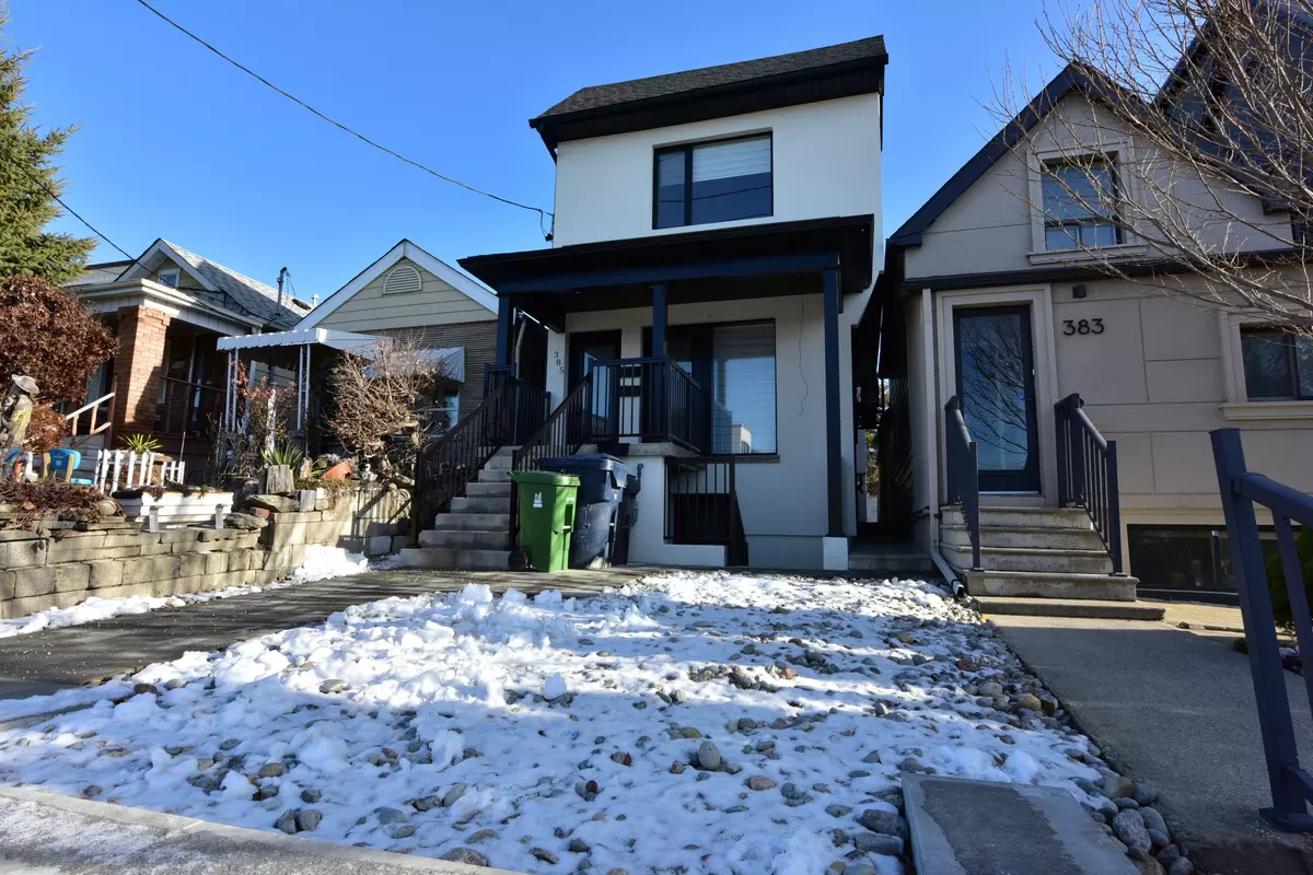 Toronto W03, ON M6E 4R1,385 McRoberts AVE #Basement