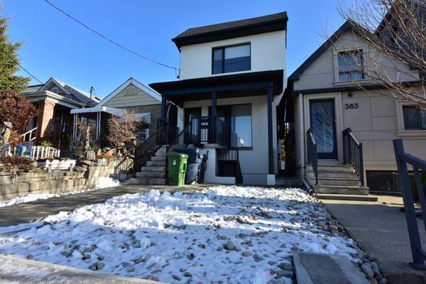 385 McRoberts AVE #Main Floor, Toronto W03, ON M6E 4R1