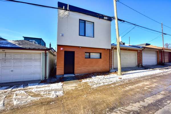 385 McRoberts AVE #Laneway, Toronto W03, ON M6E 4R1