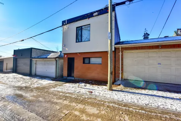 Toronto W03, ON M6E 4R1,385 McRoberts AVE #Laneway