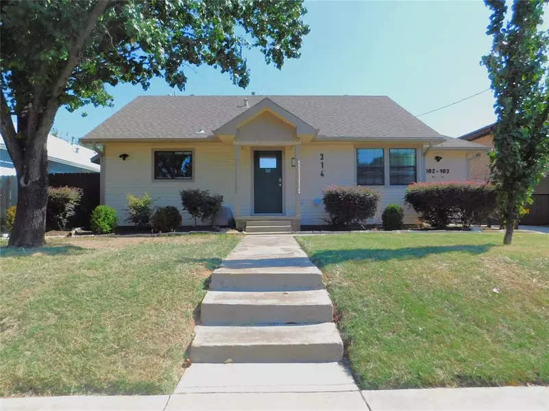 314 Jagoe Street #101, Denton, TX 76201