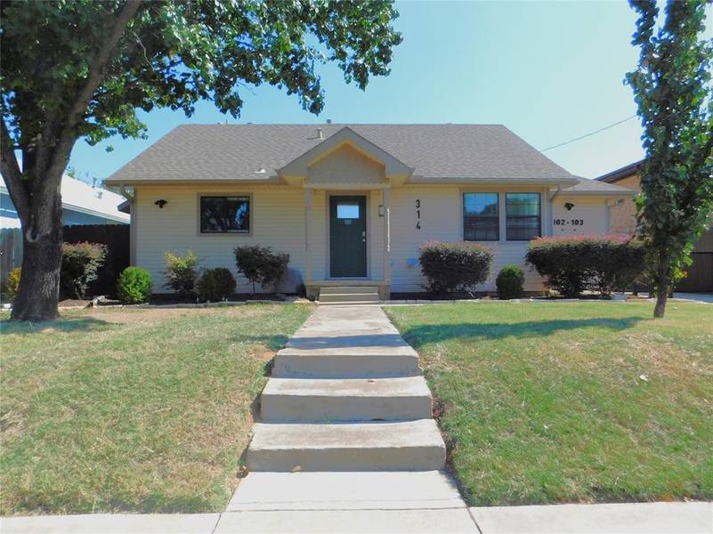 314 Jagoe Street #101, Denton, TX 76201