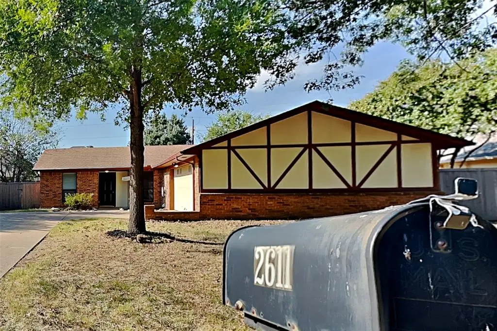 Corinth, TX 76210,2611 Valley View Drive