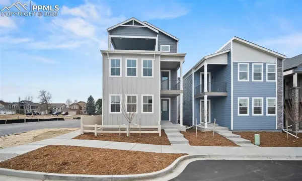 3052 Curly GRV, Colorado Springs, CO 80925