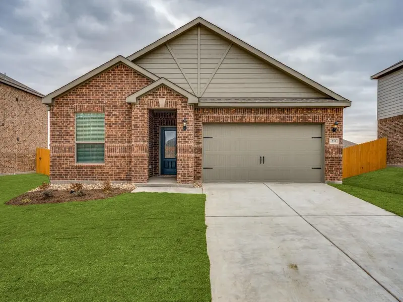 233 Enchanted Way, Princeton, TX 75407
