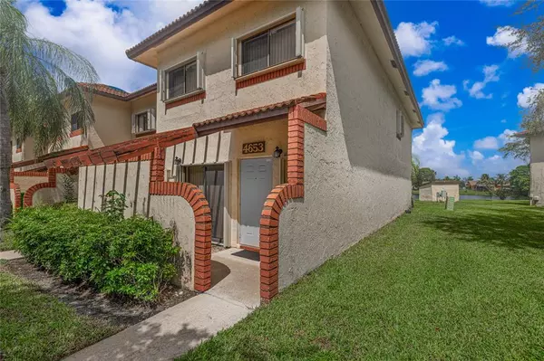 Sunrise, FL 33351,4653 NW 90th Ave #4653