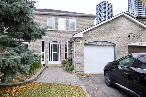5125 Salishan CIR, Mississauga, ON L5R 3E8