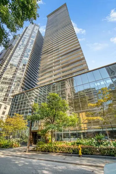 Toronto C08, ON M4Y 0A2,33 Charles ST E #1408