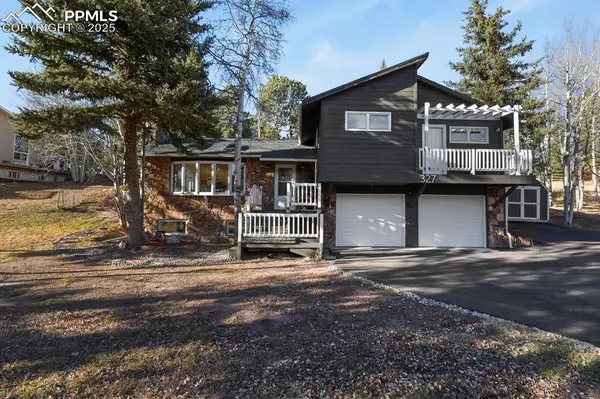 327 Lakewood DR, Woodland Park, CO 80863