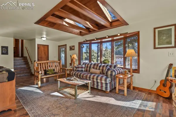 Woodland Park, CO 80863,327 Lakewood DR