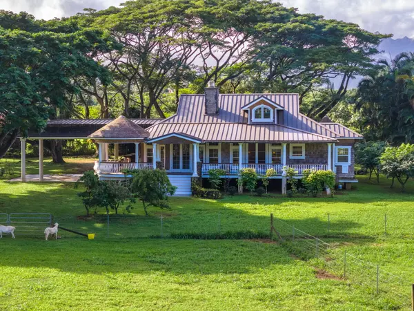 4691 WAILAPA RD, Kilauea, HI 96754