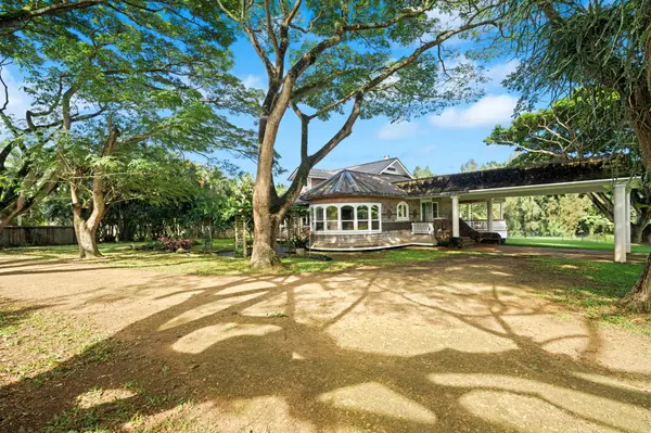 4691 WAILAPA RD, Kilauea, HI 96754