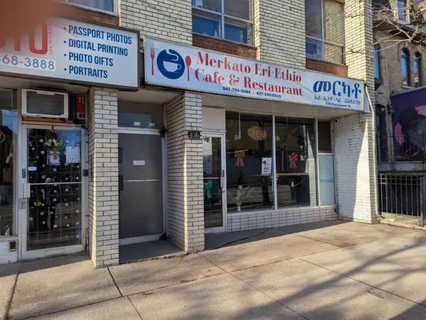 Toronto C08, ON M5A 3A2