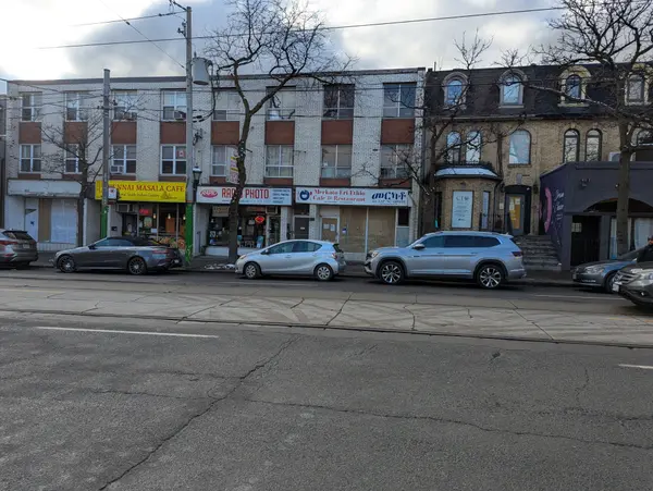 Toronto C08, ON M5A 3A2,Address not disclosed