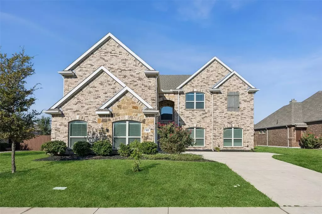 Red Oak, TX 75154,105 Basswood Drive