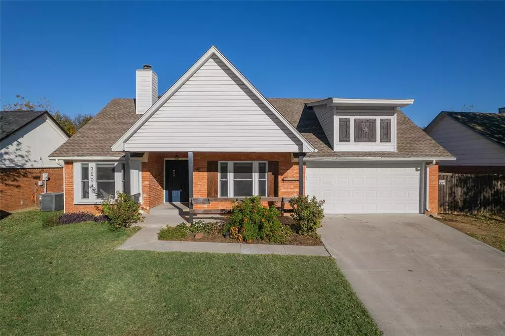 Corinth, TX 76210,3502 Meadowview Drive