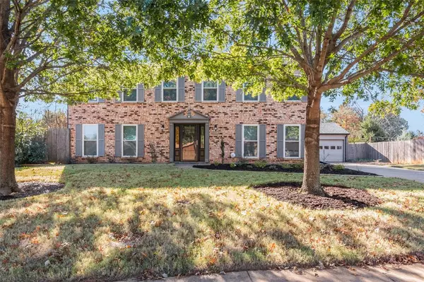 3708 Spring Meadow Lane, Flower Mound, TX 75028