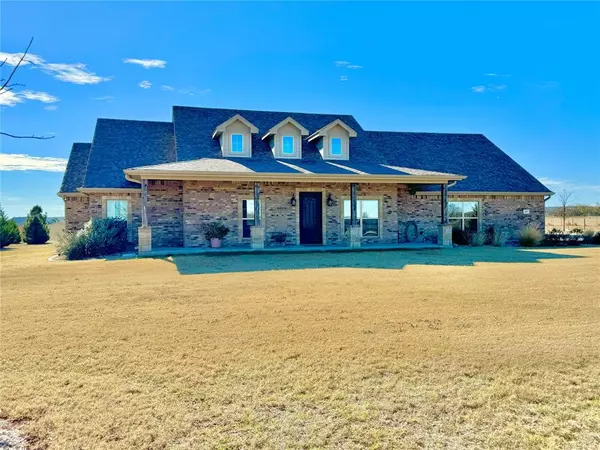 855 County Road 621, Tuscola, TX 79562