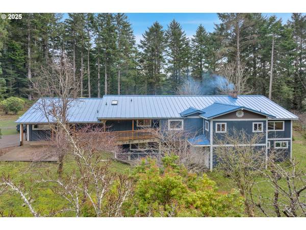 9790 NE Benton ST, Newport, OR 97365