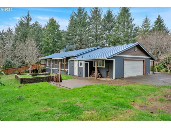 Newport, OR 97365,9790 NE Benton ST