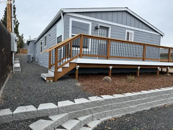 407 DUFUR AVE, Maupin, OR 97037