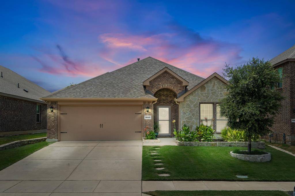 3613 Sabine Drive, Little Elm, TX 75068