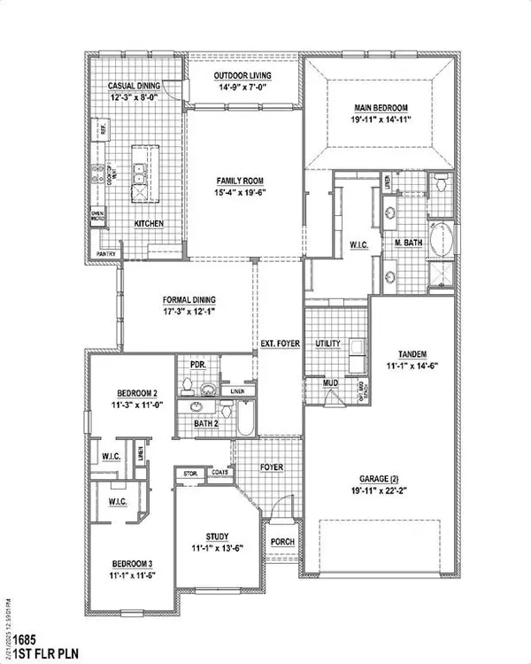 Fort Worth, TX 76052,11528 Wulstone Road