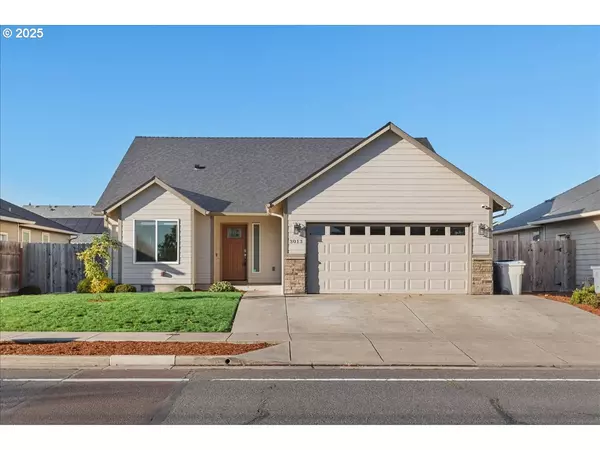 3013 21ST AVE, Albany, OR 97322