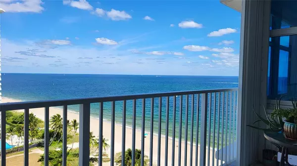 Pompano Beach, FL 33062,1360 S Ocean Blvd #1407