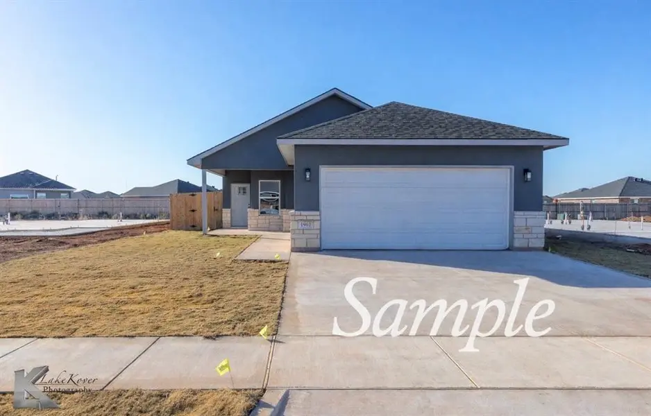 1914 Piddle Paddle, Abilene, TX 79602