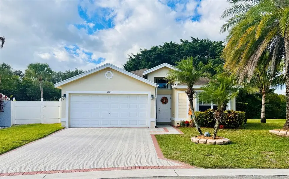 1792 Sawgrass Circle, , Greenacres, FL 33413