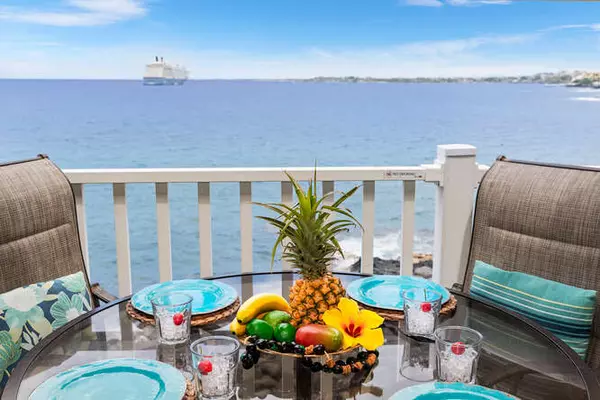 75-6002 ALII DRIVE #4307, Kailua-kona, HI 96740