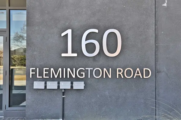 Toronto W04, ON M6A 0A9,160 Flemington RD #525