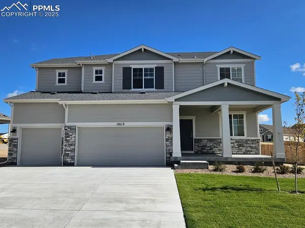 10113 Keynes DR,  Peyton,  CO 80831