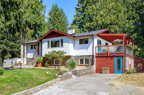 Cobble Hill, BC V8H 0G9,1034 COWERD Rd