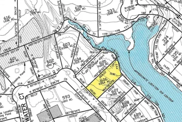 Corsicana, TX 75109,Lot 606 Clear Water Court