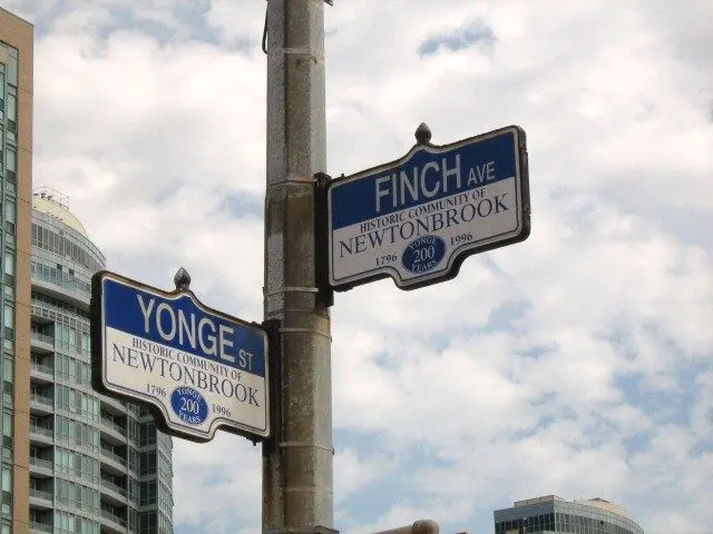 Toronto C14, ON M2M 1X9,39 Pemberton AVE #516