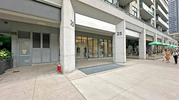 Toronto C01, ON M5J 3A1,25 Lower Simcoe ST #627