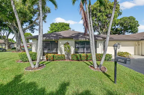 4725 Greentree Cir #A, Boynton Beach, FL 33436